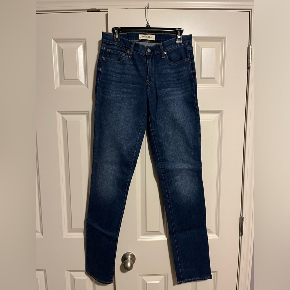GAP Classic Indigo Denim Jeans